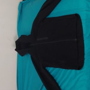 Uniqlo Black Athletic Hoodie men size M